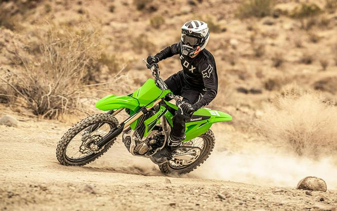 2023 Kawasaki KX 450X