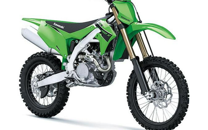 2023 Kawasaki KX 450X