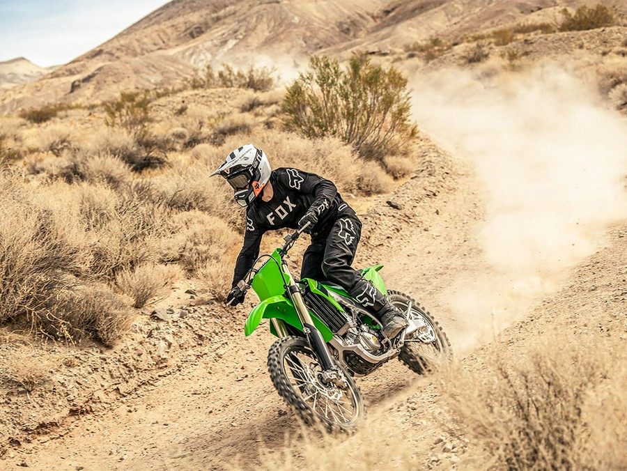 2023 Kawasaki KX 450X