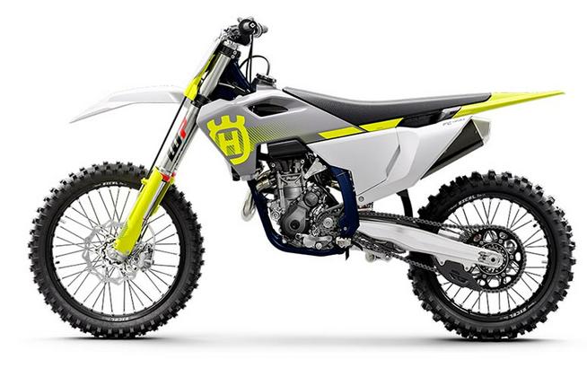 2024 Husqvarna FC 350