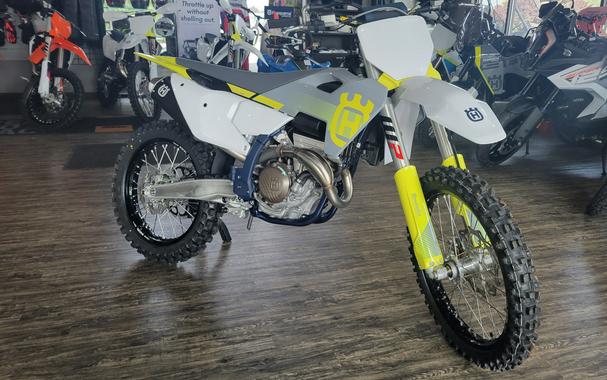 2024 Husqvarna FC 350