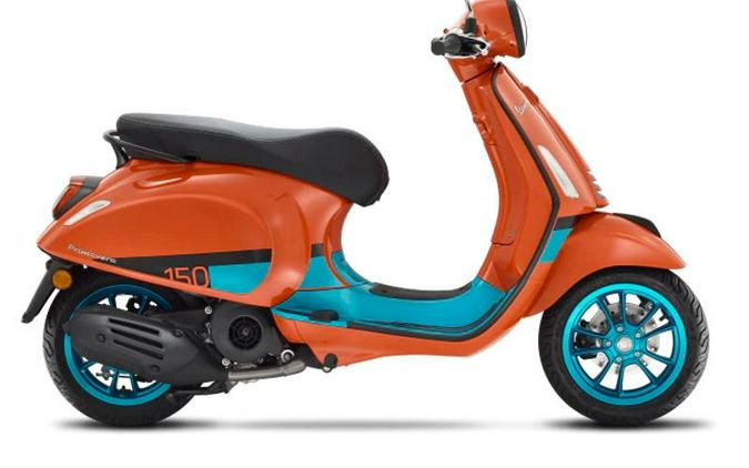 2023 Vespa Primavera 150 Color Vibe