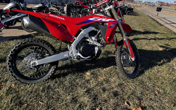 2023 Honda® CRF450RLP