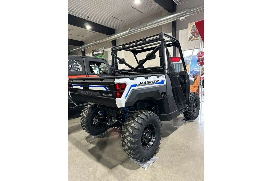 2024 Polaris Industries RGR-24,EV,FS,ULTM,PEARL WHITE