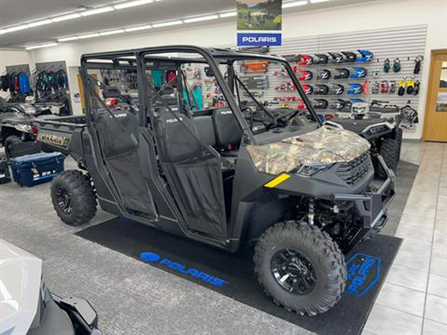 2024 Polaris Ranger Crew 1000 Premium