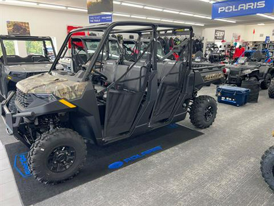 2024 Polaris Ranger Crew 1000 Premium