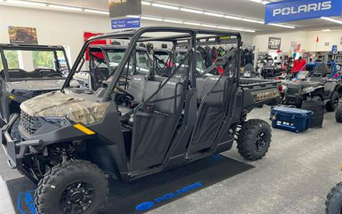 2024 Polaris Ranger Crew 1000 Premium