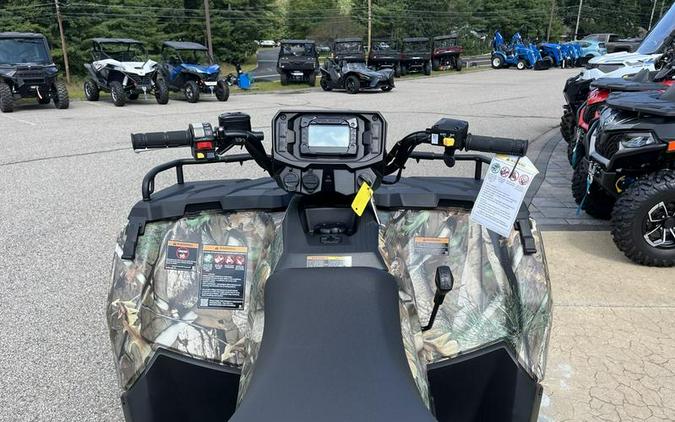 2024 Polaris® Sportsman 570 Polaris Pursuit Camo