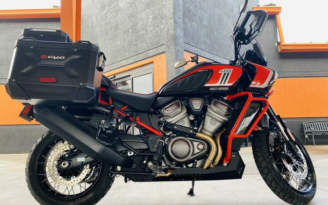 2024 Harley-Davidson CVO Pan America First Look [8 Fast Facts]