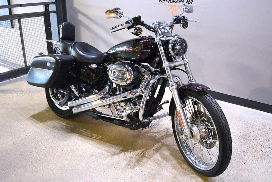 2005 Harley-Davidson® XL1200C - Sportster® Custom 1200