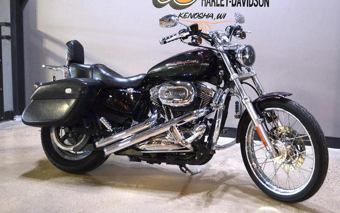 2005 Harley-Davidson® XL1200C - Sportster® Custom 1200