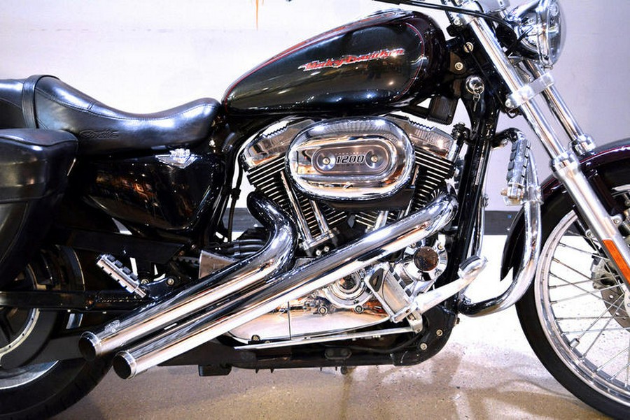 2005 Harley-Davidson® XL1200C - Sportster® Custom 1200