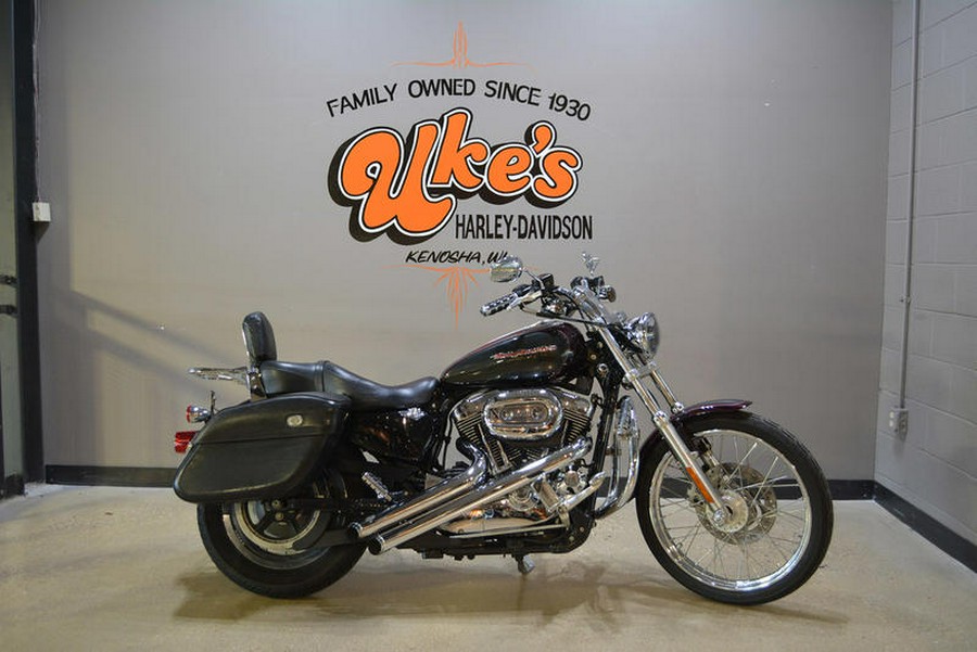 2005 Harley-Davidson® XL1200C - Sportster® Custom 1200