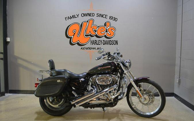 2005 Harley-Davidson® XL1200C - Sportster® Custom 1200