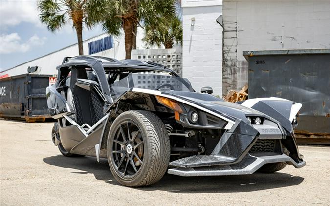 2019 Slingshot Grand Touring