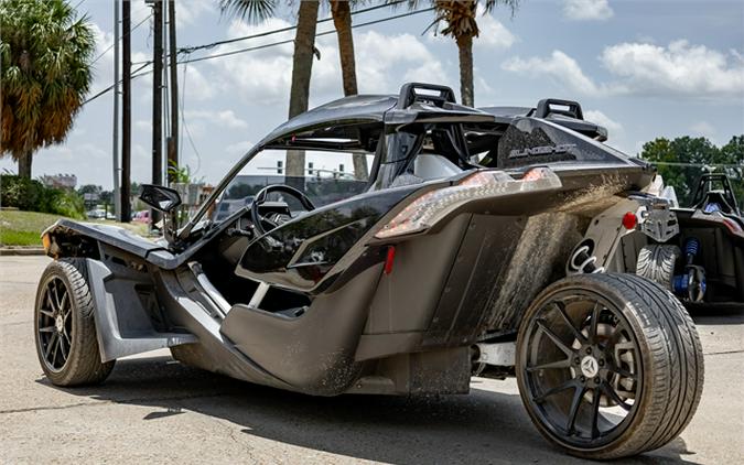 2019 Slingshot Grand Touring