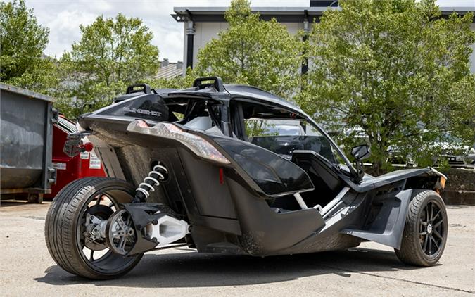 2019 Slingshot Grand Touring