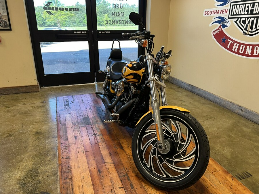2011 Harley-Davidson Wide Glide (sold as is)