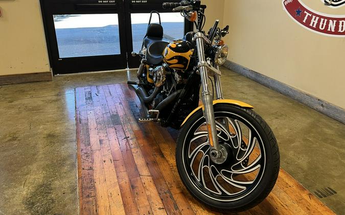 2011 Harley-Davidson Wide Glide (sold as is)