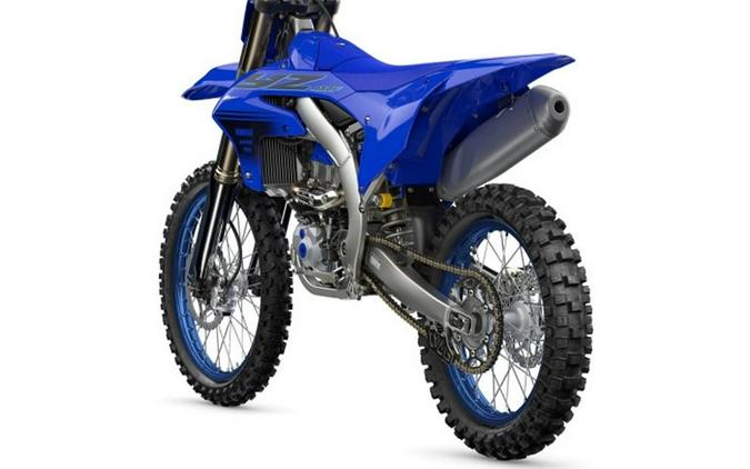 2024 Yamaha Motor Corp., USA YZ450F