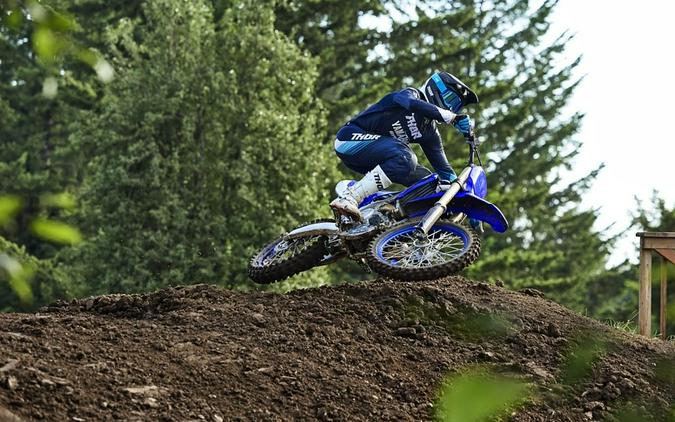 2024 Yamaha Motor Corp., USA YZ450F