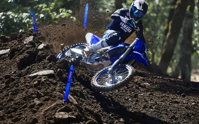 2024 Yamaha Motor Corp., USA YZ450F