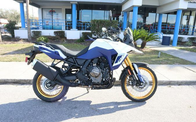 2024 Suzuki V-Strom 800DE