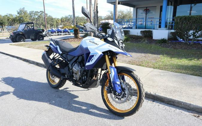2024 Suzuki V-Strom 800DE