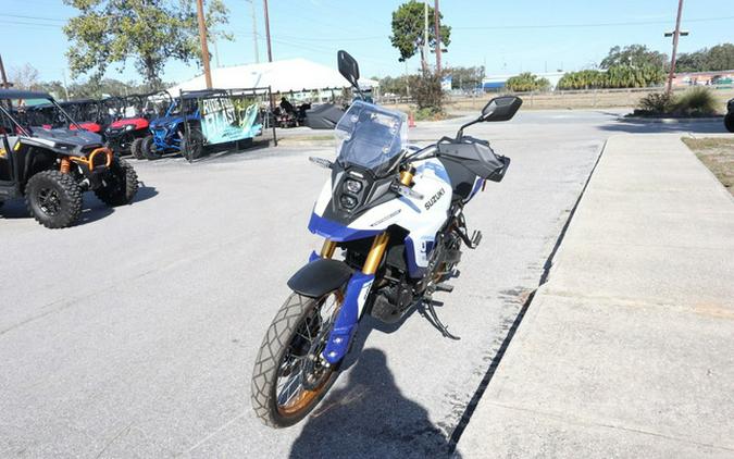 2024 Suzuki V-Strom 800DE