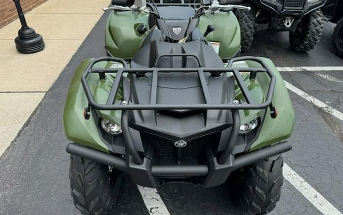 2024 Yamaha Kodiak 700