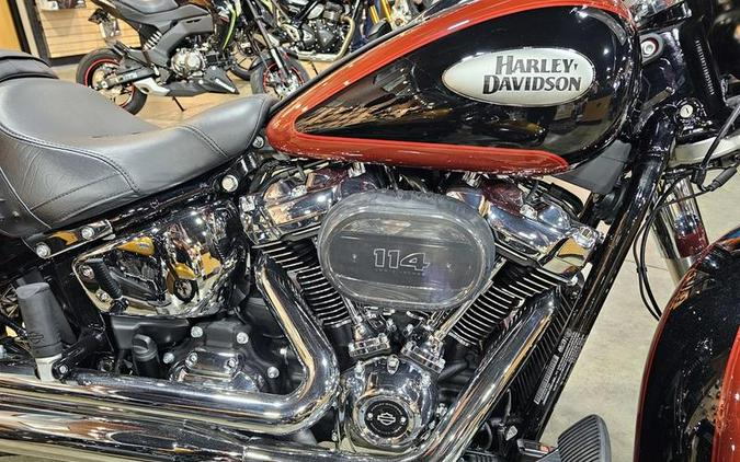 2024 Harley-Davidson® FLHCS - Heritage Classic