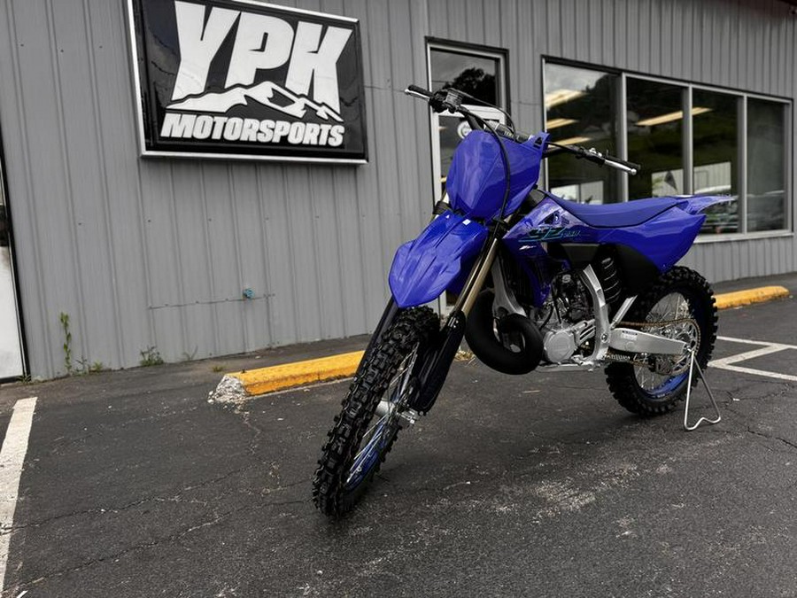 2024 Yamaha YZ250 Team Yamaha Blue