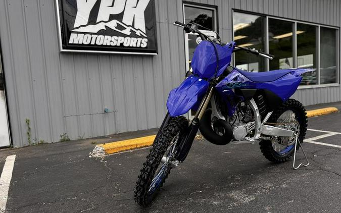 2024 Yamaha YZ250 Team Yamaha Blue