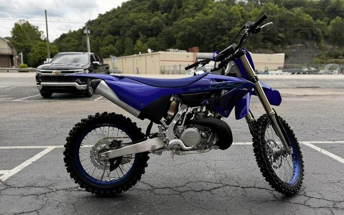 2024 Yamaha YZ250 Team Yamaha Blue