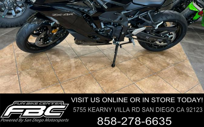 2024 Kawasaki Ninja® ZX™-4R ABS