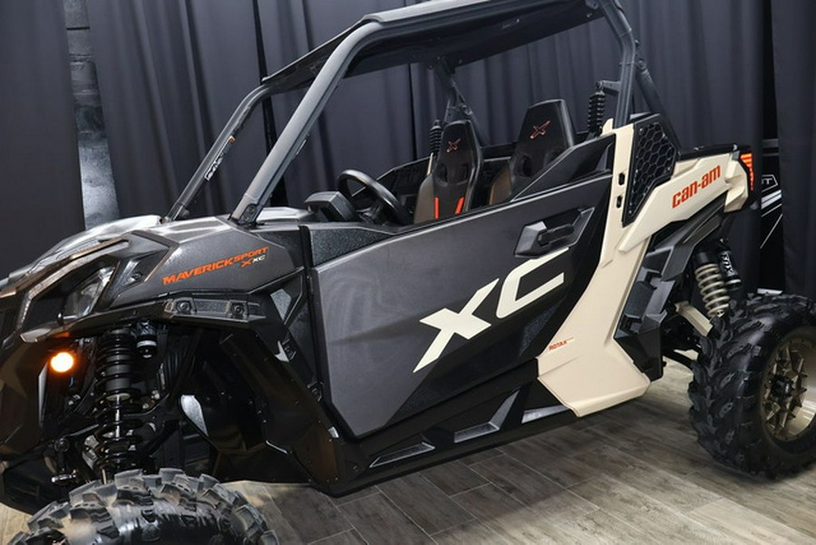 2021 Can-Am Maverick Sport X xc 1000R