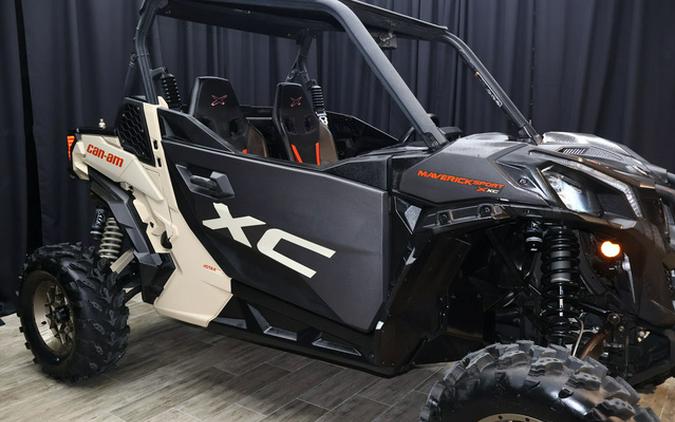 2021 Can-Am Maverick Sport X xc 1000R