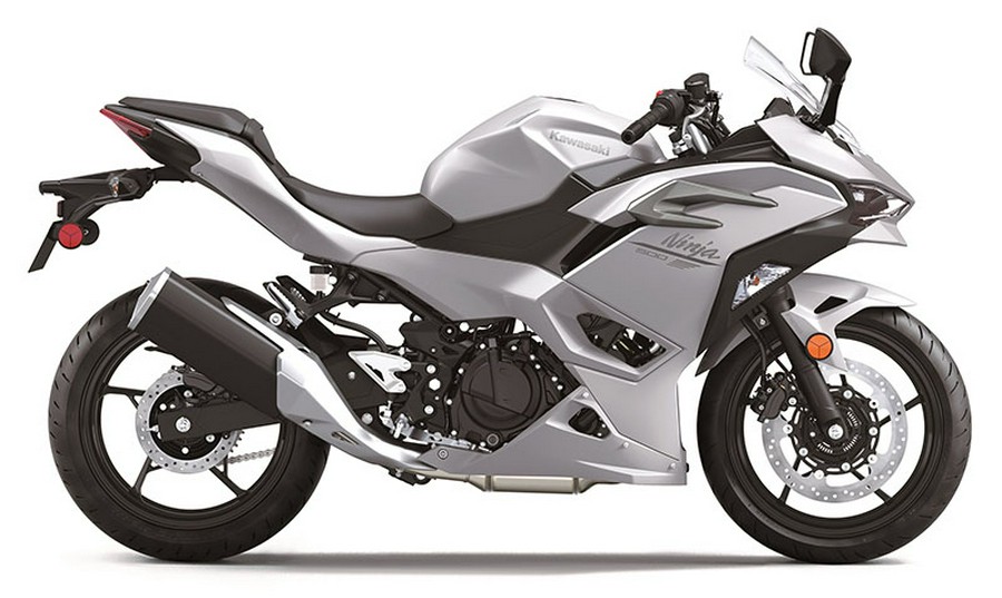 2024 Kawasaki Ninja® 500 ABS