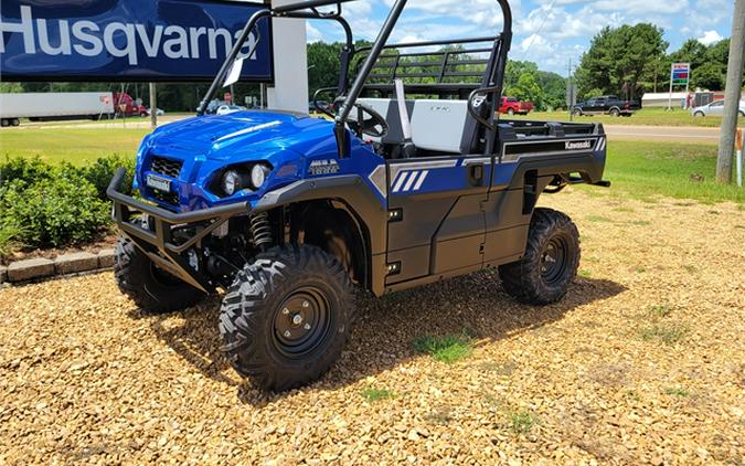 2024 Kawasaki Mule PRO-FXR 1000