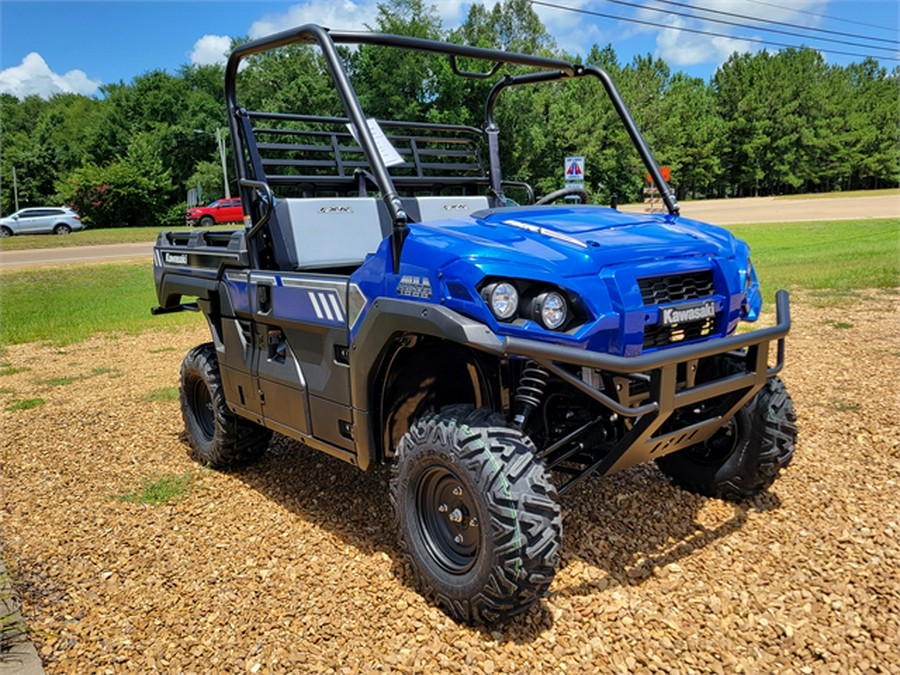 2024 Kawasaki Mule PRO-FXR 1000