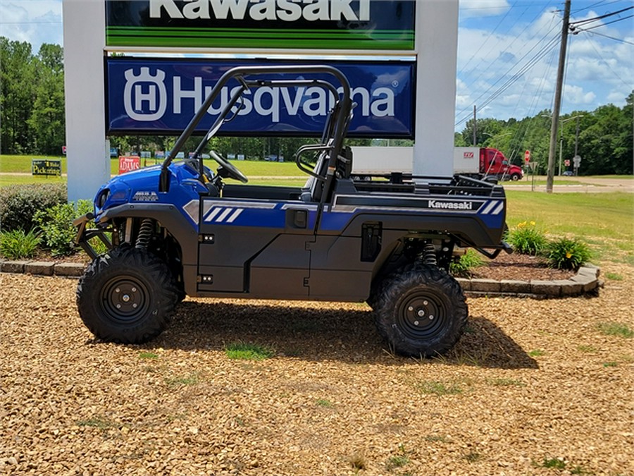 2024 Kawasaki Mule PRO-FXR 1000