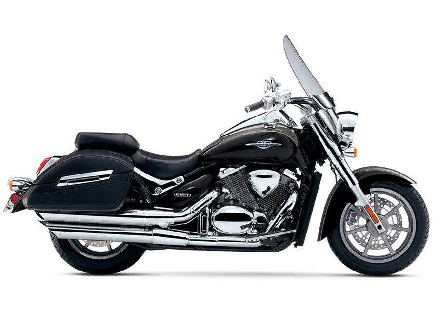 2015 Suzuki Boulevard C90 T