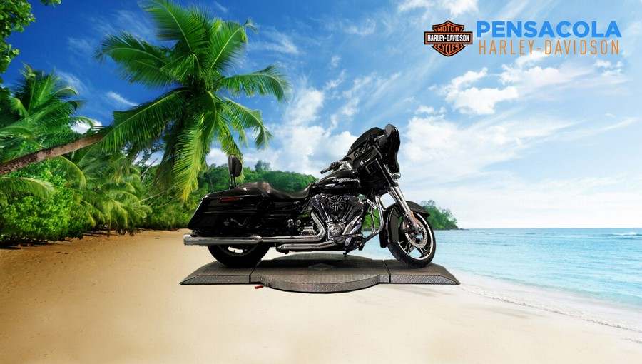 2014 Harley-Davidson Street Glide Special