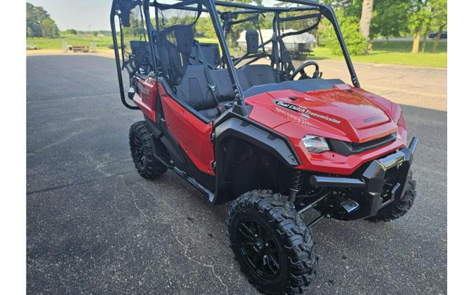2025 Honda Pioneer 1000-5 Deluxe