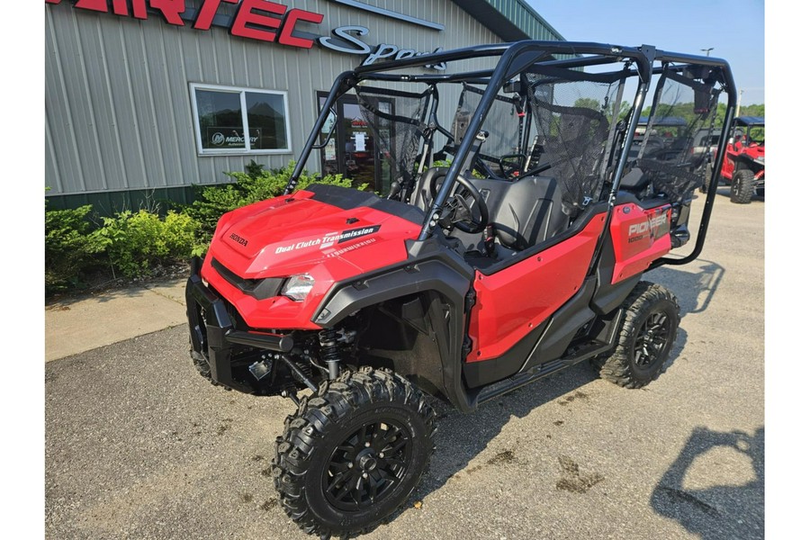 2025 Honda Pioneer 1000-5 Deluxe