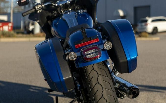 Harley-Davidson Low Rider ST 2025 FXLRST 0395207 BLUE BURST