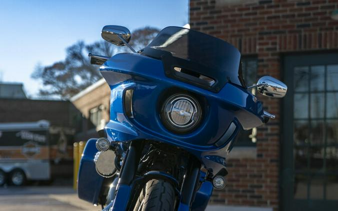 Harley-Davidson Low Rider ST 2025 FXLRST 0395207 BLUE BURST