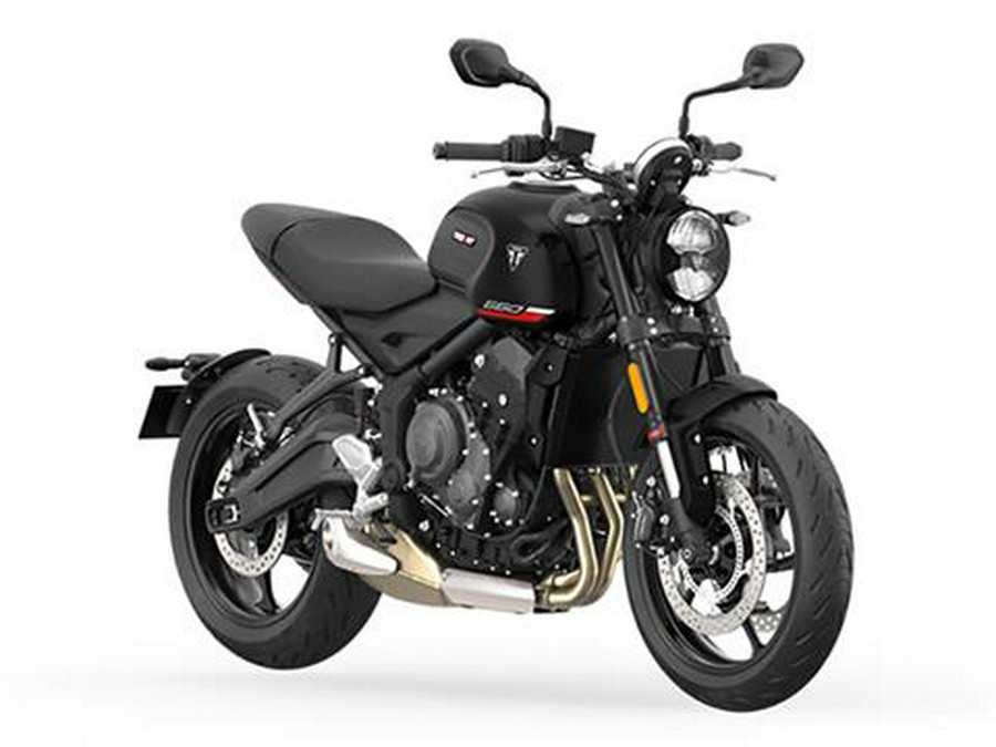 2025 Triumph Trident 660