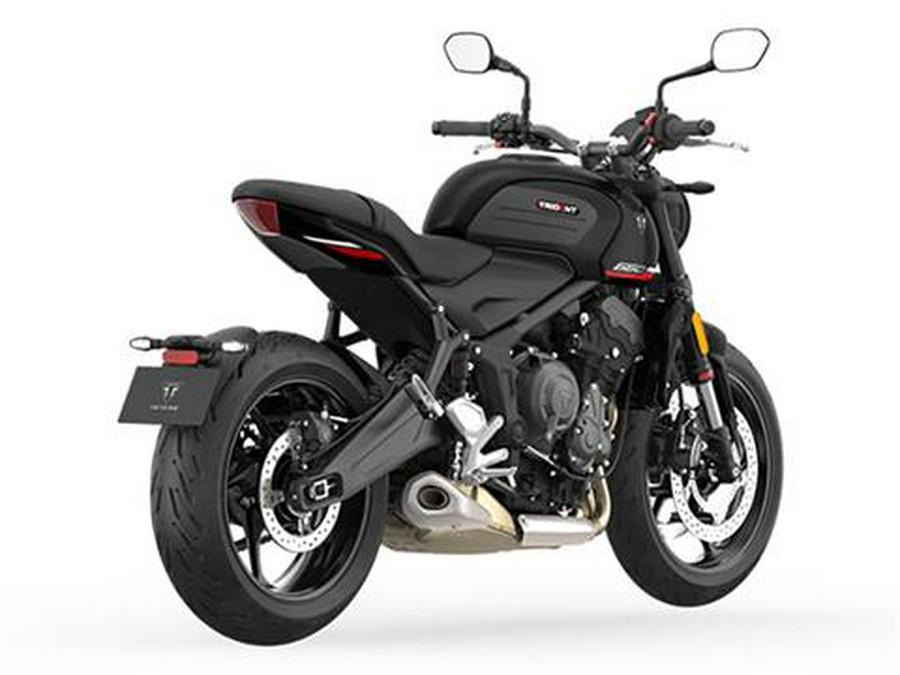 2025 Triumph Trident 660