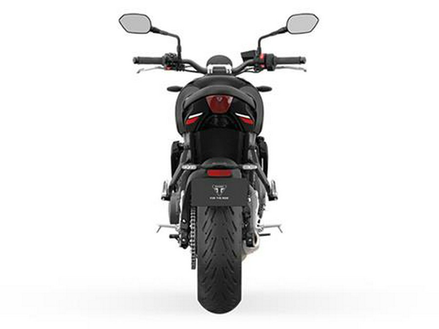 2025 Triumph Trident 660
